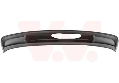 Spoiler hinten VAN WEZEL 4958509