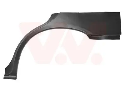 Seitenwand hinten links VAN WEZEL 5131147