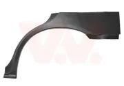Seitenwand hinten links VAN WEZEL 5131147