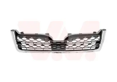 Kühlergitter VAN WEZEL 5154510 Bild Kühlergitter VAN WEZEL 5154510