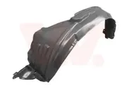 Verkleidung, Radhaus vorne links VAN WEZEL 5208433