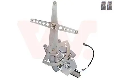 Fensterheber vorne links VAN WEZEL 5222261 Bild Fensterheber vorne links VAN WEZEL 5222261