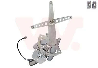 Fensterheber vorne rechts VAN WEZEL 5222262 Bild Fensterheber vorne rechts VAN WEZEL 5222262