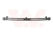 Träger, Stoßfänger vorne VAN WEZEL 5222561