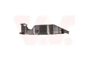 Halter, Stoßfänger vorne links VAN WEZEL 5222567