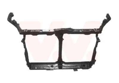 Frontverkleidung VAN WEZEL 5222668