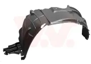 Verkleidung, Radhaus vorne links VAN WEZEL 5223433