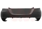 Stoßfänger hinten VAN WEZEL 5223549