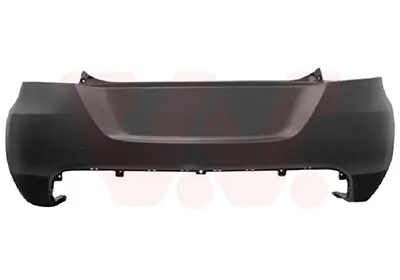 Stoßfänger hinten VAN WEZEL 5223549 Bild Stoßfänger hinten VAN WEZEL 5223549