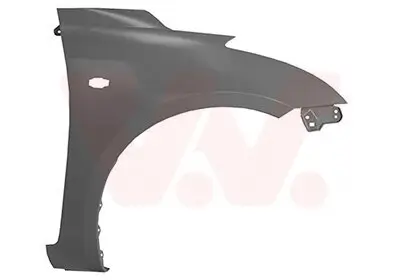 Kotflügel vorne rechts VAN WEZEL 5223656