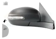 Außenspiegel rechts VAN WEZEL 5224808