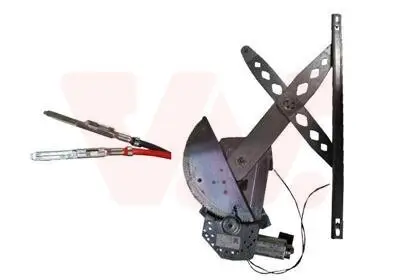 Fensterheber vorne links VAN WEZEL 5235261 Bild Fensterheber vorne links VAN WEZEL 5235261