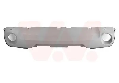 Spoiler vorne VAN WEZEL 5235500 Bild Spoiler vorne VAN WEZEL 5235500