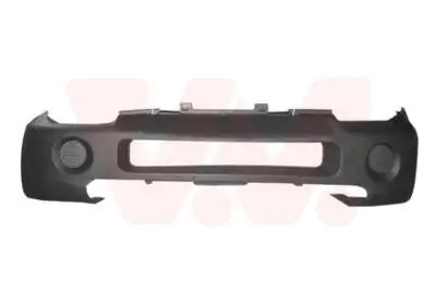 Stoßfänger vorne VAN WEZEL 5235574