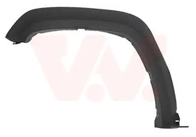 Verbreiterung, Kotflügel vorne links VAN WEZEL 5237521 Bild Verbreiterung, Kotflügel vorne links VAN WEZEL 5237521