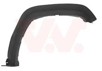 Verbreiterung, Kotflügel vorne rechts VAN WEZEL 5237522