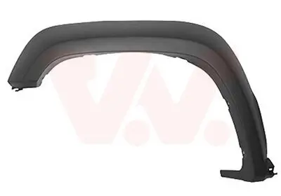 Verbreiterung, Kotflügel hinten rechts VAN WEZEL 5237524
