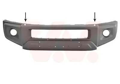 Stoßfänger vorne VAN WEZEL 5237571 Bild Stoßfänger vorne VAN WEZEL 5237571