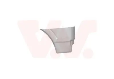 Seitenwand hinten links VAN WEZEL 5240133