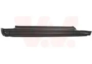 Einstiegsblech links VAN WEZEL 5245101