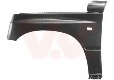 Kotflügel vorne links VAN WEZEL 5245657 Bild Kotflügel vorne links VAN WEZEL 5245657