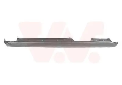 Einstiegsblech links VAN WEZEL 5248103