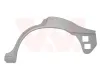 Seitenwand hinten links VAN WEZEL 5248147