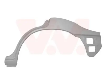 Seitenwand hinten links VAN WEZEL 5248147 Bild Seitenwand hinten links VAN WEZEL 5248147