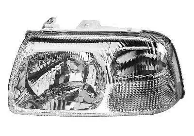 Hauptscheinwerfer links VAN WEZEL 5248961