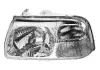 Hauptscheinwerfer links VAN WEZEL 5248961