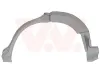 Seitenwand hinten links VAN WEZEL 5250147