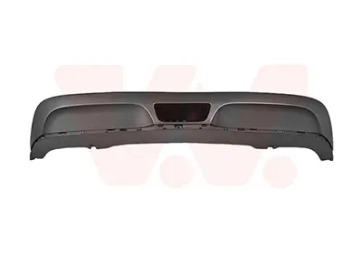 Spoiler hinten VAN WEZEL 5251509