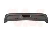 Spoiler hinten VAN WEZEL 5251509
