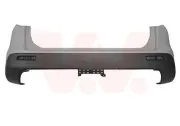 Stoßfänger hinten VAN WEZEL 5251544