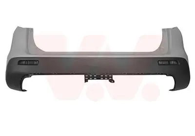 Stoßfänger hinten VAN WEZEL 5251544 Bild Stoßfänger hinten VAN WEZEL 5251544