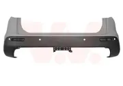 Stoßfänger hinten VAN WEZEL 5251545