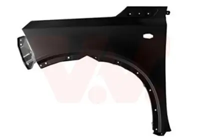 Kotflügel vorne links VAN WEZEL 5251655