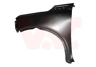 Kotflügel vorne links VAN WEZEL 5251657 Bild Kotflügel vorne links VAN WEZEL 5251657
