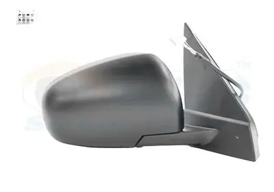 Außenspiegel rechts VAN WEZEL 5251812