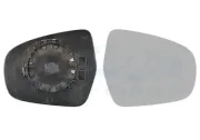 Spiegelglas, Außenspiegel rechts VAN WEZEL 5251832