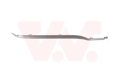 Zier-/Schutzleiste, Stoßfänger hinten links VAN WEZEL 5253551 Bild Zier-/Schutzleiste, Stoßfänger hinten links VAN WEZEL 5253551