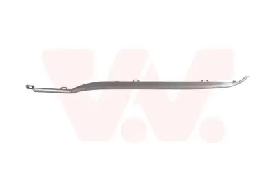 Zier-/Schutzleiste, Stoßfänger hinten rechts VAN WEZEL 5253552