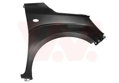 Kotflügel vorne rechts VAN WEZEL 5257656 Bild Kotflügel vorne rechts VAN WEZEL 5257656