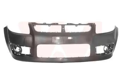 Stoßfänger vorne VAN WEZEL 5263574 Bild Stoßfänger vorne VAN WEZEL 5263574