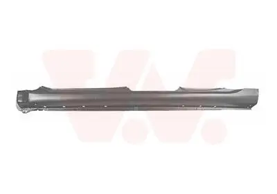 Einstiegsblech links VAN WEZEL 5304103