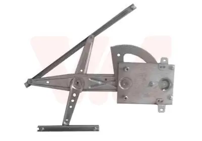 Fensterheber vorne links VAN WEZEL 5307261