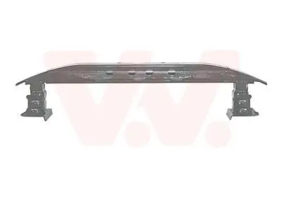 Träger, Stoßfänger vorne VAN WEZEL 5307560 Bild Träger, Stoßfänger vorne VAN WEZEL 5307560