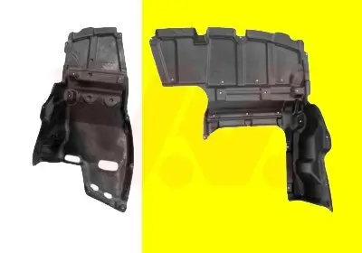 Motorraumdämmung vorne rechts VAN WEZEL 5307702 Bild Motorraumdämmung vorne rechts VAN WEZEL 5307702