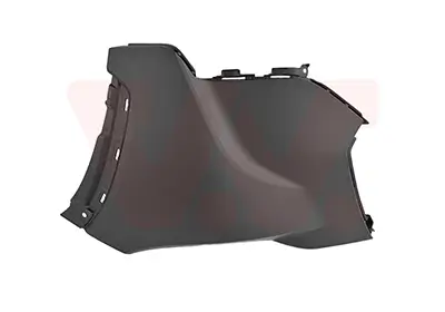 Stoßfänger vorne rechts VAN WEZEL 5310564 Bild Stoßfänger vorne rechts VAN WEZEL 5310564