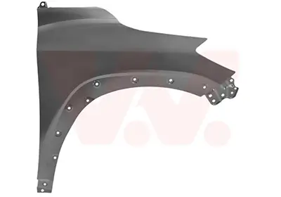 Kotflügel vorne rechts VAN WEZEL 5310658